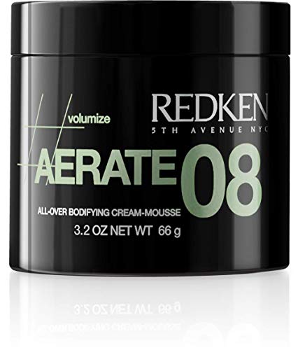 41JohQvknBL Redken Aerate Mousse Corporelle 91 g