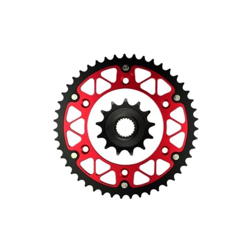 520 13T 45T-52T I[goCtgAXvPbg CRE125R CREF250R CRF250F CRF250R CREF300R CR125R CRF250Xp(13T-48T)