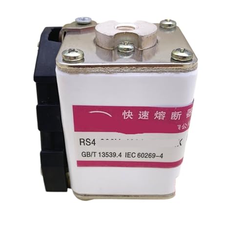 Fusible rapide RS4 800V pour la protection des circuits de forte puissance - 2