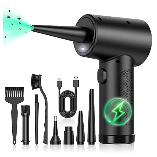 Super Powerful Electric Air Duster