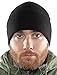 2Sabers Fleece Winter Warm Black Watch Cap - Men&Woman - Army Tactical Skull Beanie Hat