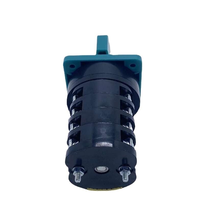 Interruptor de conmutación leva rotativa tres posiciones, 20 A, 4 kW, cuatro polos, selector niveles HZ5-20/4 Controls Switches