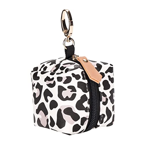 HEMOTON Pacifier Holder for Newborns Baby Pacifier Case Waterproof Storage Bag Diaper Bag Accessory