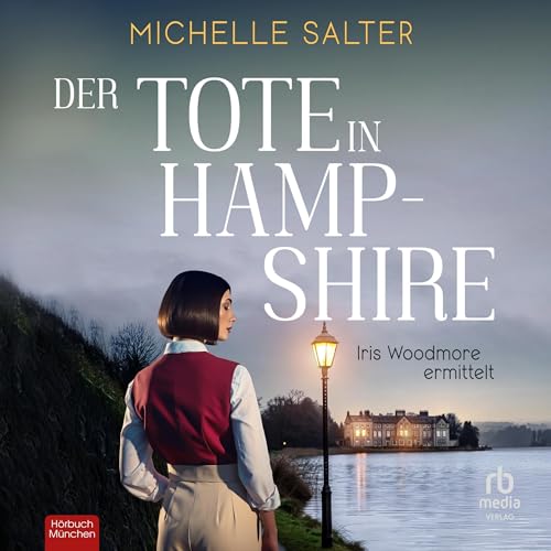 『Der Tote in Hampshire』のカバーアート
