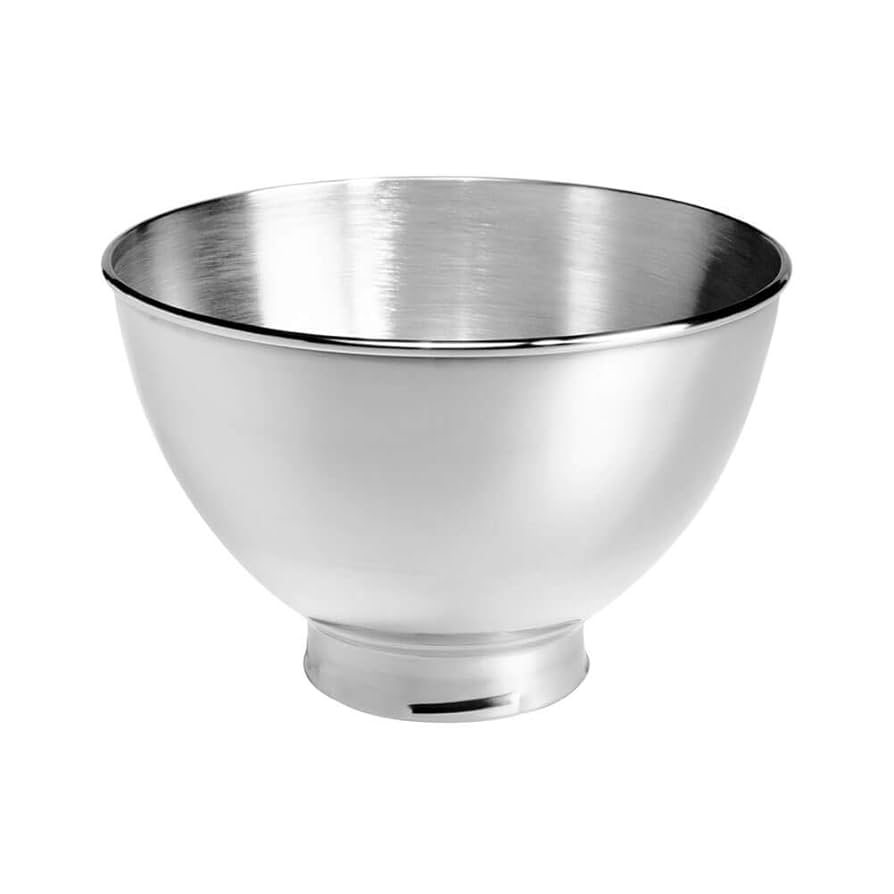 KitchenAid ステンレスボウル 2個アタッチメント3点 楽天市場】キッチンエイドスタンドミキサー用ボウルセット