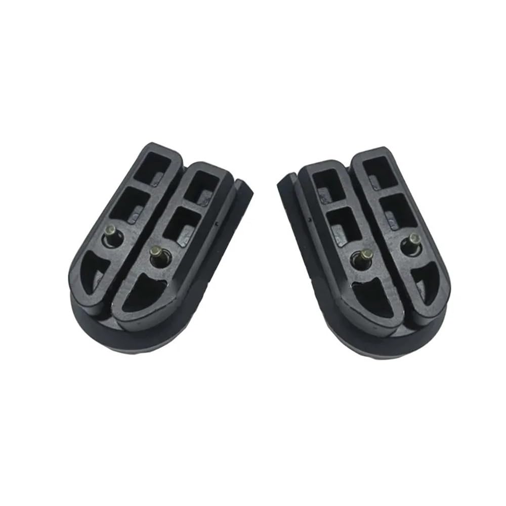 Moto Pedane Per TRK702X TRK 702 BJ700-5F Pedane Per Moto Pedali Poggiapiedi Anteriori Sinistra Destra Accessori