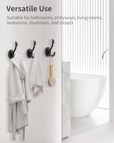 50% Off Decorative Swan Wall Hooks - 3 Pack for $3.74