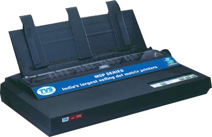 TVS MSP 355 Printer (136 Column 
