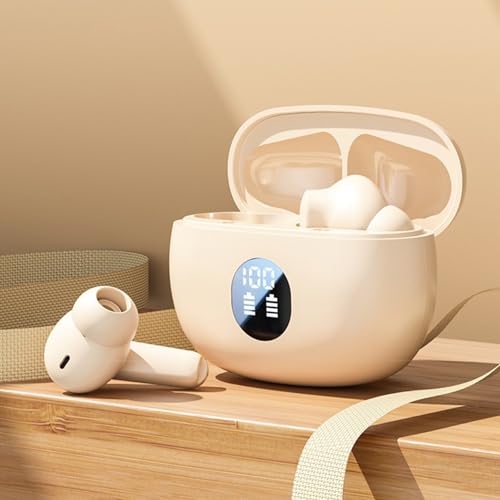Mini Wireless Earbuds, Portable in Ear Headphones, Bluetooth...