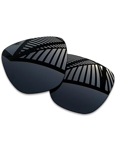 Image of UV Protection Polarized Replacement Lenses Compatible with Oakley Sylas XL OO9448 60mm Sunglasses Frame