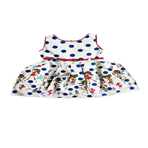 Beautiful Baby Girls White Dress for Special Occasion for 12 Years