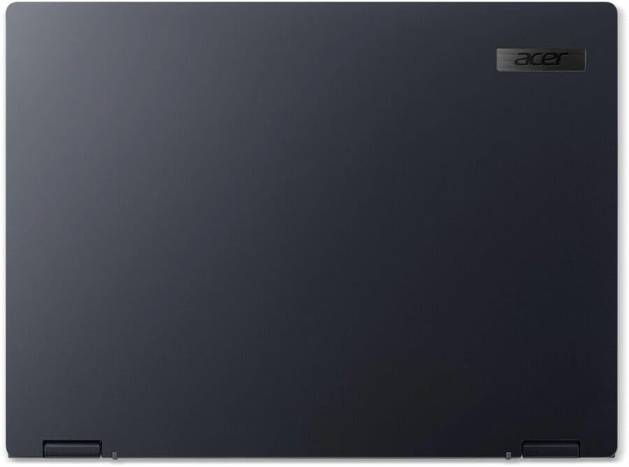 Acer TravelMate P4 Spin 14 TMP414RN-55 TMP414RN-55-79AM 14" Touchscreen Convertible 2 in 1 Notebook - WUXGA - 60 Hz - Intel Core Ultra 7 255U - 16 GB - 1 TB SSD - English Keyboard - Blue