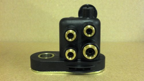 Arvin Meritor S9348990740 Volvo Truck 20815953 Brake Safety Valve thumb #1