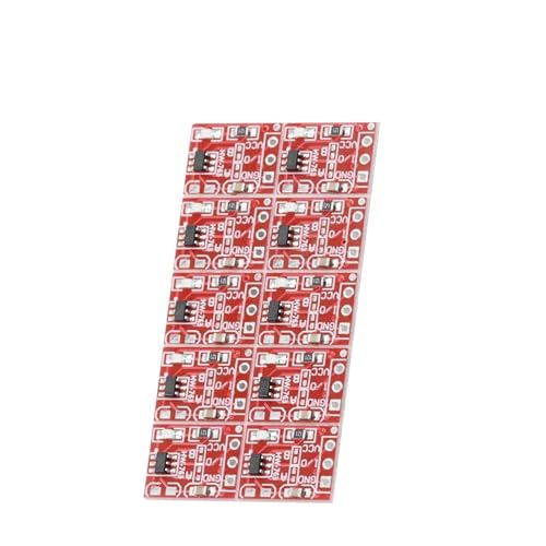 Module TTP223 tactile capacitif interrupteur non verrouillable
