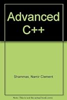 Advanced C++/Book and Disk 067230158X Book Cover