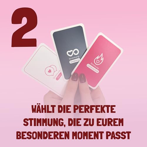ATM Gaming KNISTERKISTE - für Paare | Spiel für Paare zu zweit | Geschenk für Frauen & Männer | Ideal zum Valentinstag… – Ansicht 5