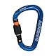 Mammut Classic HMS Screwgate, Karabiner, Schraubverschluss, Einheitsgröße