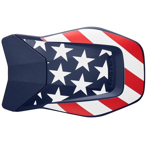 Easton | Multi-Adjust Batting Helmet Jaw Guard | Matte USA