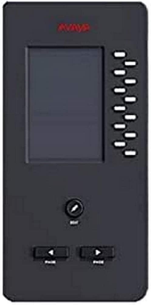 TECHSOURCE Avaya BM12 Phone Expansion Module p/n 700480643