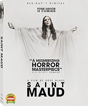 Blu-ray Saint Maud Book