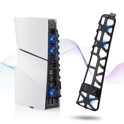 yV^ PS5 Slimp pt@z CHIPETTY PS5 Xp pt@ 3iK yM\΍z LED͋CCg USB 3.0[qt ᑛ }p M vXe5 X fBXN/fW^őΉ V^ps5 Slimp 