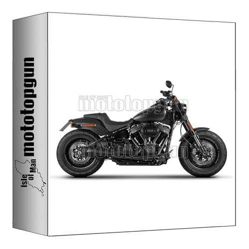 zard omologato e4/e5 scarico completo acciaio nero n compatibile con harley davidson breakout 2016 2017 2018 2019 2020 2021 2022 2023 mototopgun