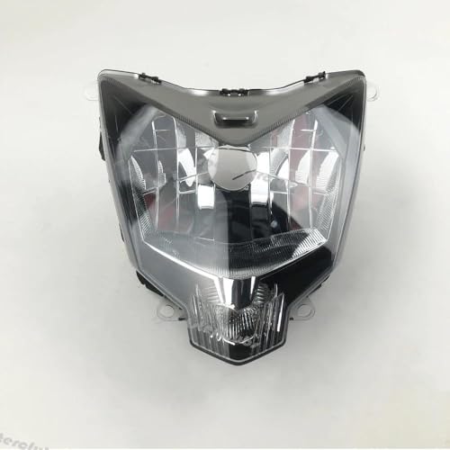 Phare LED pour moto Kawasaki Z250SL remplace optique avant cassé ou usé