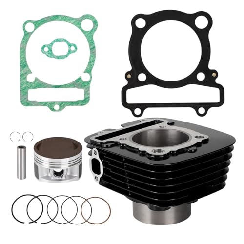 Kit cylindre piston avec joints pour Warrior 350 YFM350X et Big Bear ATV