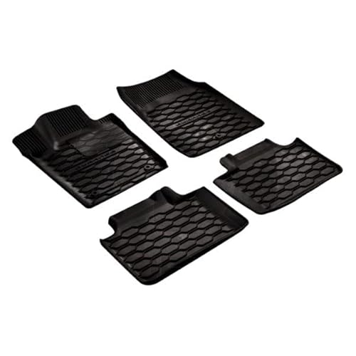 Mopar Dodge Durango All-Weather Black Deep Molded Front And Rear Floor Liner New #TOP1