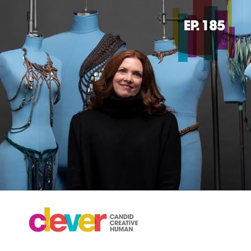 Ep. 185: Costume Designer Deborah L. Scott on Building Worlds with Character and Depth [encore]