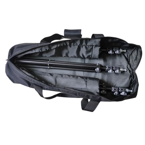 Bolsa para trípode de fotografía con acolchado protector contra golpes e impactos cotidianos 3