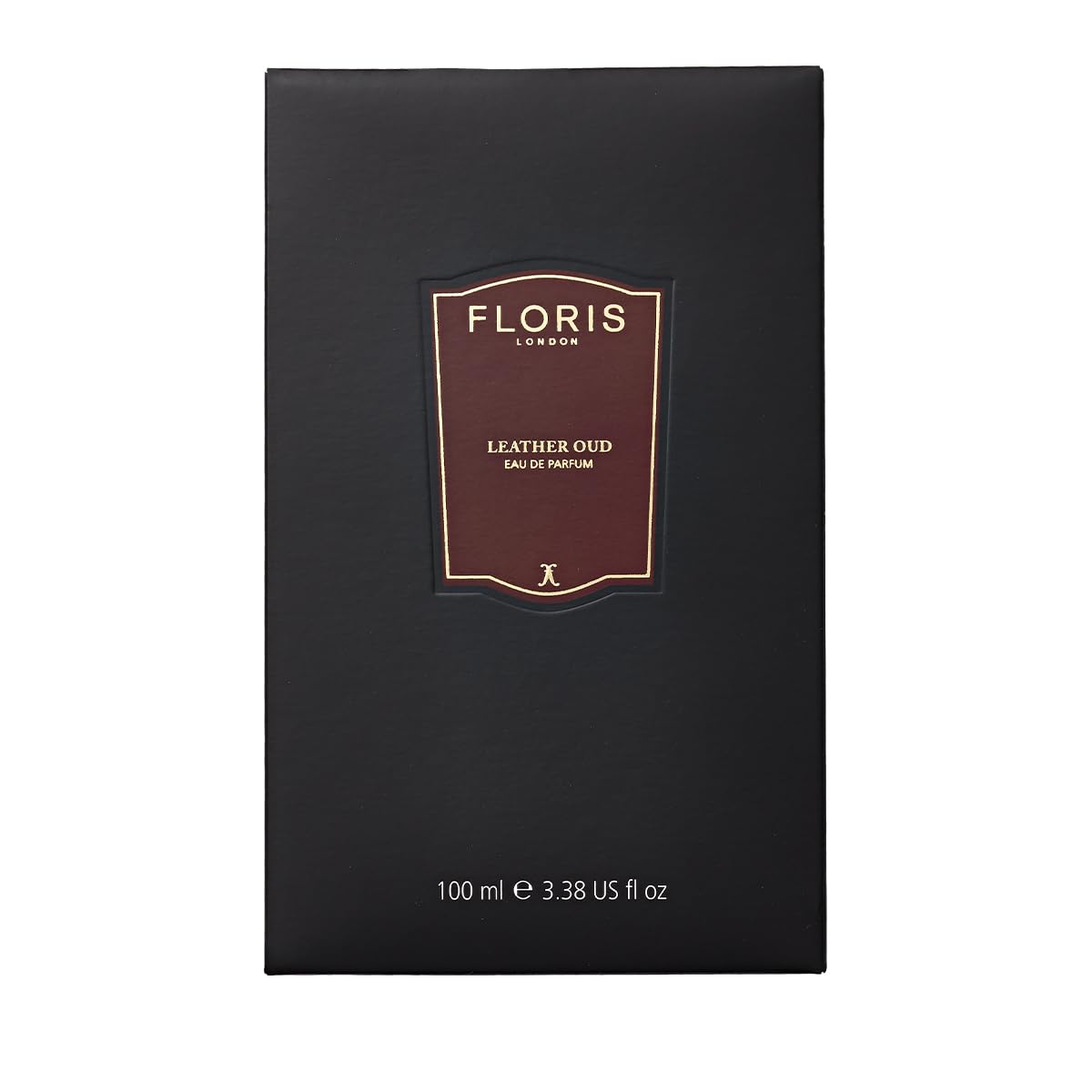 FLORIS LONDON L'Eau de Toilette Leather Oud, 100 ml
