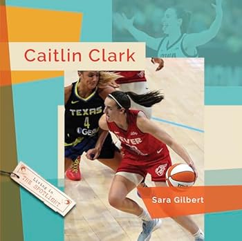 Caitlin Clark (Living in the Spotlight)