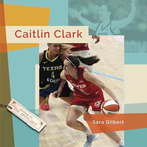 Caitlin Clark B0FBR2CBBF Book Cover