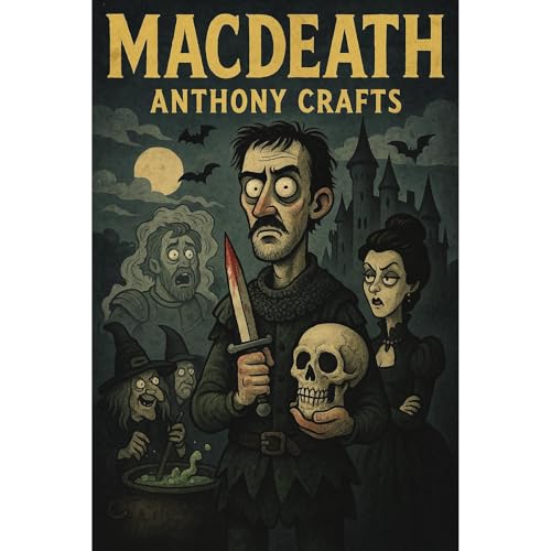 MacDeath by Anthony Crafts episode artwork