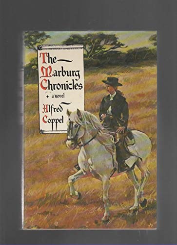 The Marburg Chronicles 0525243097 Book Cover