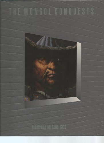 The Mongol Conquests: Time-Frame view 2