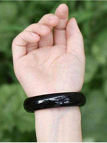 Image of Natural Agate Bracelet Bangle With Gift Box Free