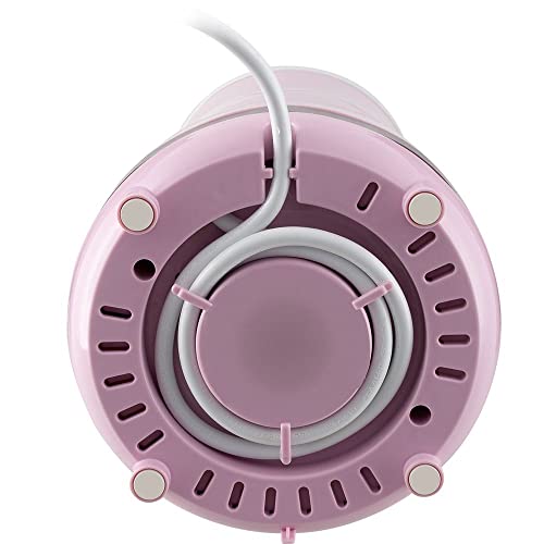 Pipoqueira POPLITE Inox BPI01RS 1200w Rosa 127v Britânia glide