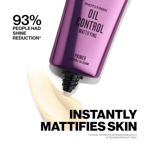 Image of Smashbox Photo Finish Primers | Face Primers for Makeup, Smooths Skin & Extends Makeup Wear | Hydrating, Pore-Minimizing & Mattifying Formulas