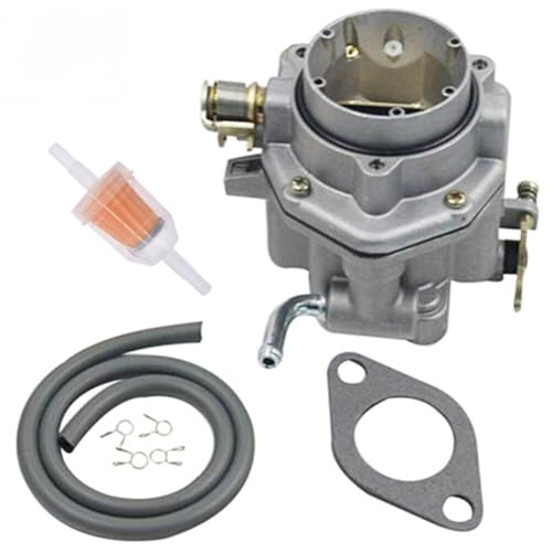 Carburateur P218G pour John Deere 318 optimise la puissance du moteur Onan