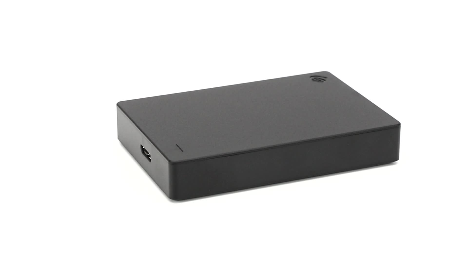 Seagate Portable Amazon Special Edition Disque dur externe 5To