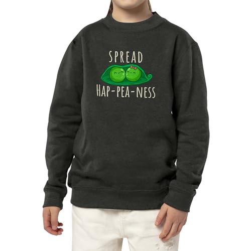 Sweatshirt enfant molletonné pour résoudre le froid matinal - 3