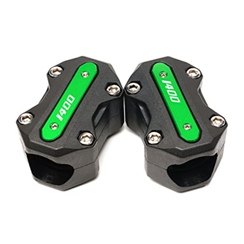 Garde moteur Kawasaki GTR 1400 bloc de protection road trip