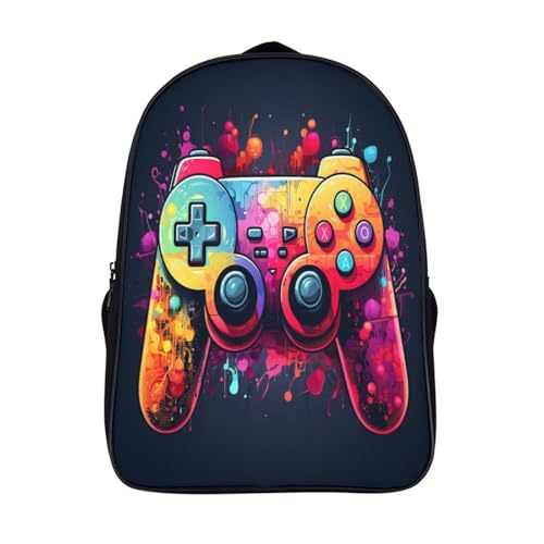 Sac à dos Gamepad pour enfants le cadeau d'anniversaire idéal pour l'école