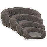 Fácil de limpiar: excelente confort, con cojín de almohada, más seguro, la funda es extraíble y lavable.