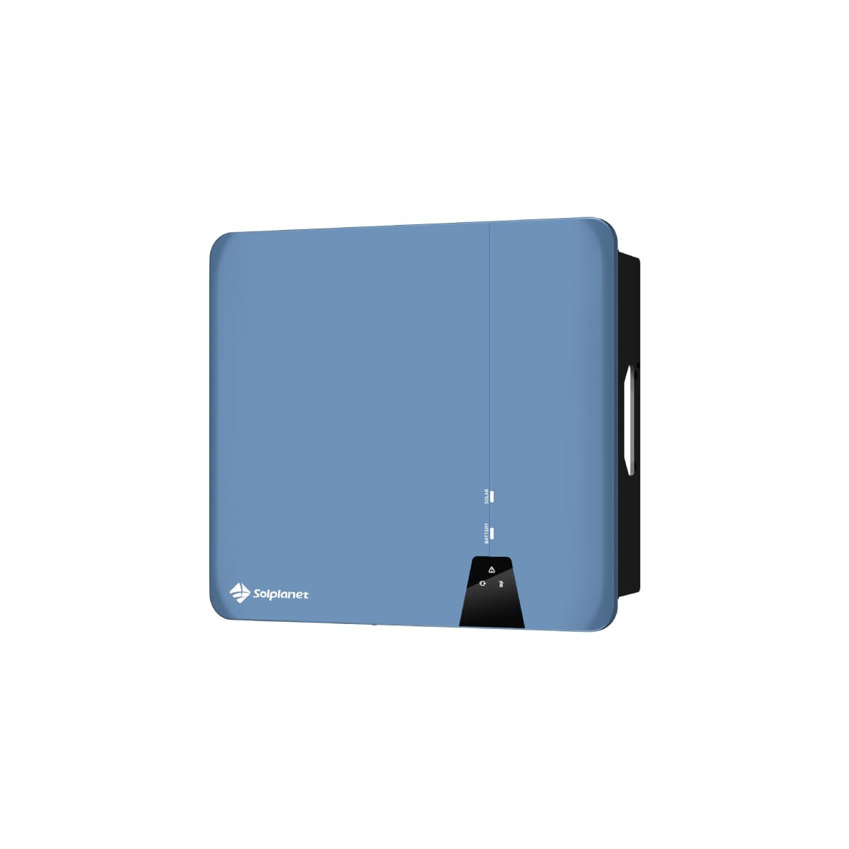 Solplanet ASW 3000H-S2 Hybrid Wechselrichter 48V - 3kW Effizienter PV- Inverter für PV-Anlagen mit Batteriespeicher, Notstromfunktion