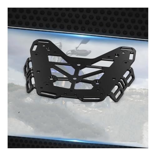 Support de valise supérieure Tenere 700 finition premium