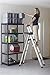 COSCO 6-foot Signature Series Aluminum Step Ladder, Type 1A, 300 lb. Capacity