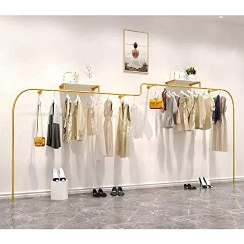Tringle de suspension pour vêtements fixée au mur pour petits espaces - 2